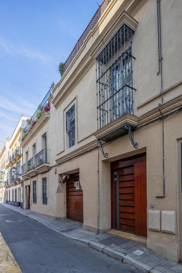 Amazing Studio In The Old City Sevilla Exterior foto